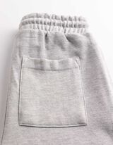 Jogginghose - Loose Fit - Hellgrau