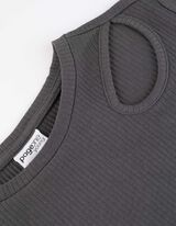 Cut-Outs - Gri inchis