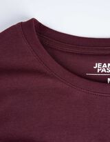 Tricou - Monocrom - Rosu inchis