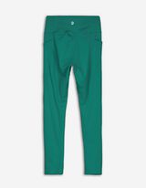 Tamprės - &bdquo;Soft-Touch&ldquo; - tamsiai zalias