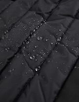 Gewatteerde jas - Waterafstotend - zwart