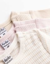 Kurzarmbody - 3er-Pack