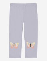 Mädchen Leggings - Print