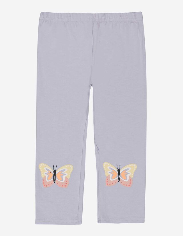 Mädchen Leggings - Print