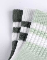 Tennis sokken - Set van 3