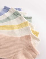 Sneakersocken - 7er-Pack