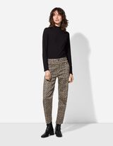 Pantaloni - Slim Fit - beige