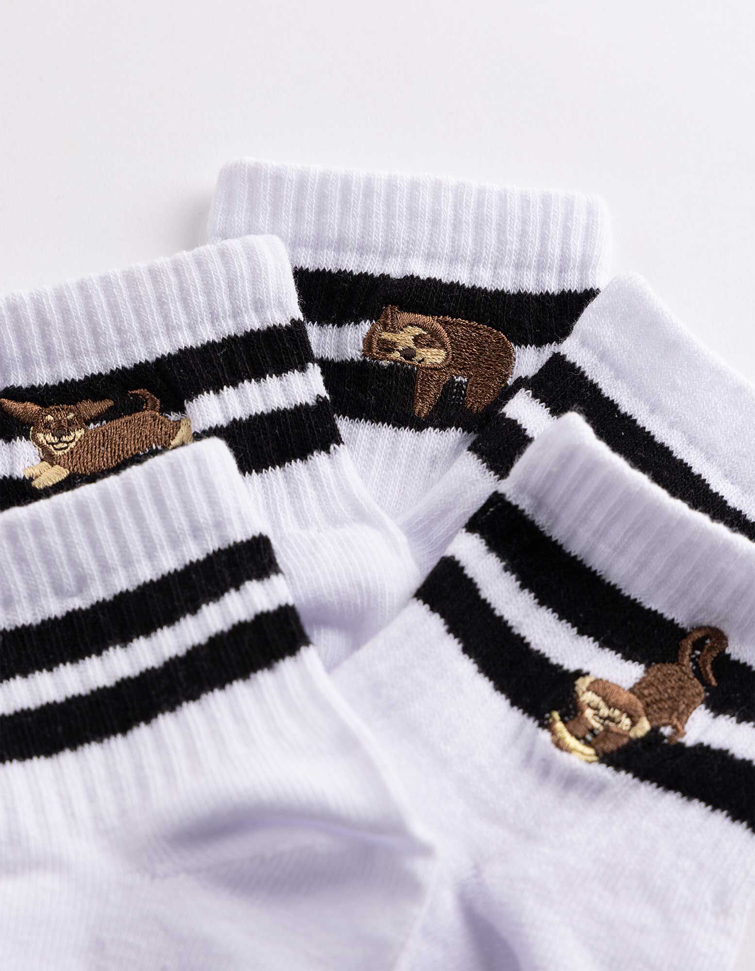 Tennissocken - 5er-Pack