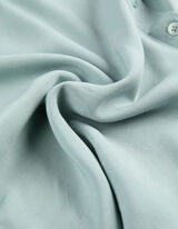 Srajčna bluza - Oblačila za nosečnice - zelena