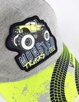 Baseball sapka - H&iacute;mz&eacute;sekkel - sz&uuml;rke