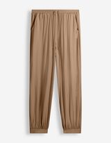 Hose - Balloon Fit - Braun
