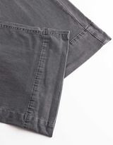 Dž&iacute;ny - &Scaron;irok&yacute; střih Wide Fit - seda