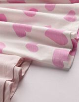 Kleid in A-Linie - 2er Pack