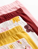 Leggings - Confezione da 5