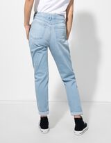 Teksap&uuml;ksid - Girlfriend Fit - helesinine