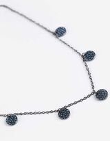 Kette - bronzefarben