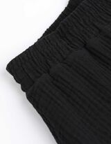 Gonna - Mussola - nero