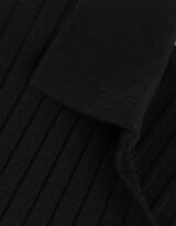 koszulka polo - Mieszanka bawełny - czarny