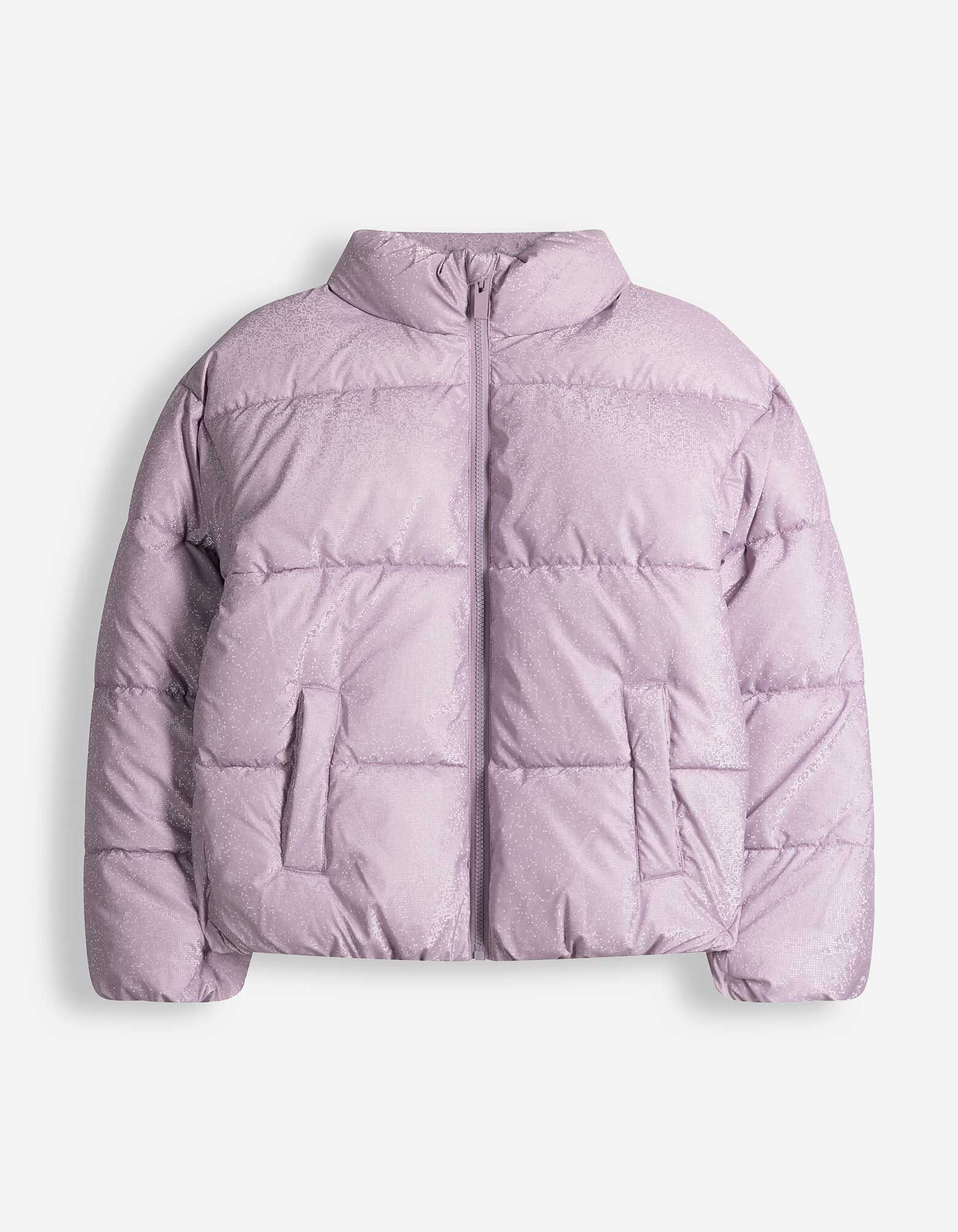 Jacke - Reflektor - Rosa