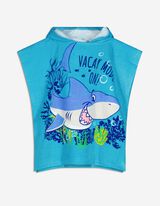 Badeponcho - Print