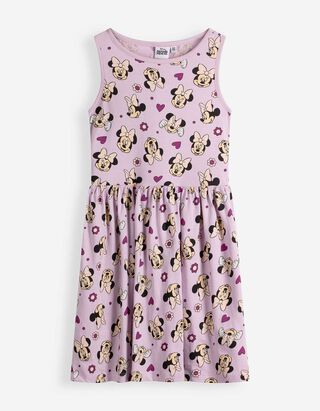 Kleid - Minnie Mouse - Rosa