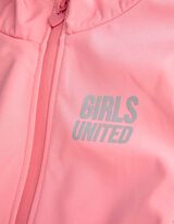 Ki&scaron;na jakna - vodootporna - ruzicasta