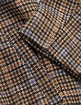 Blouson - Woll-Optik - Beige