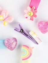 Haarschmuck - 6er-Pack