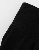 Pantalon de grossesse - Unicolore - Noir