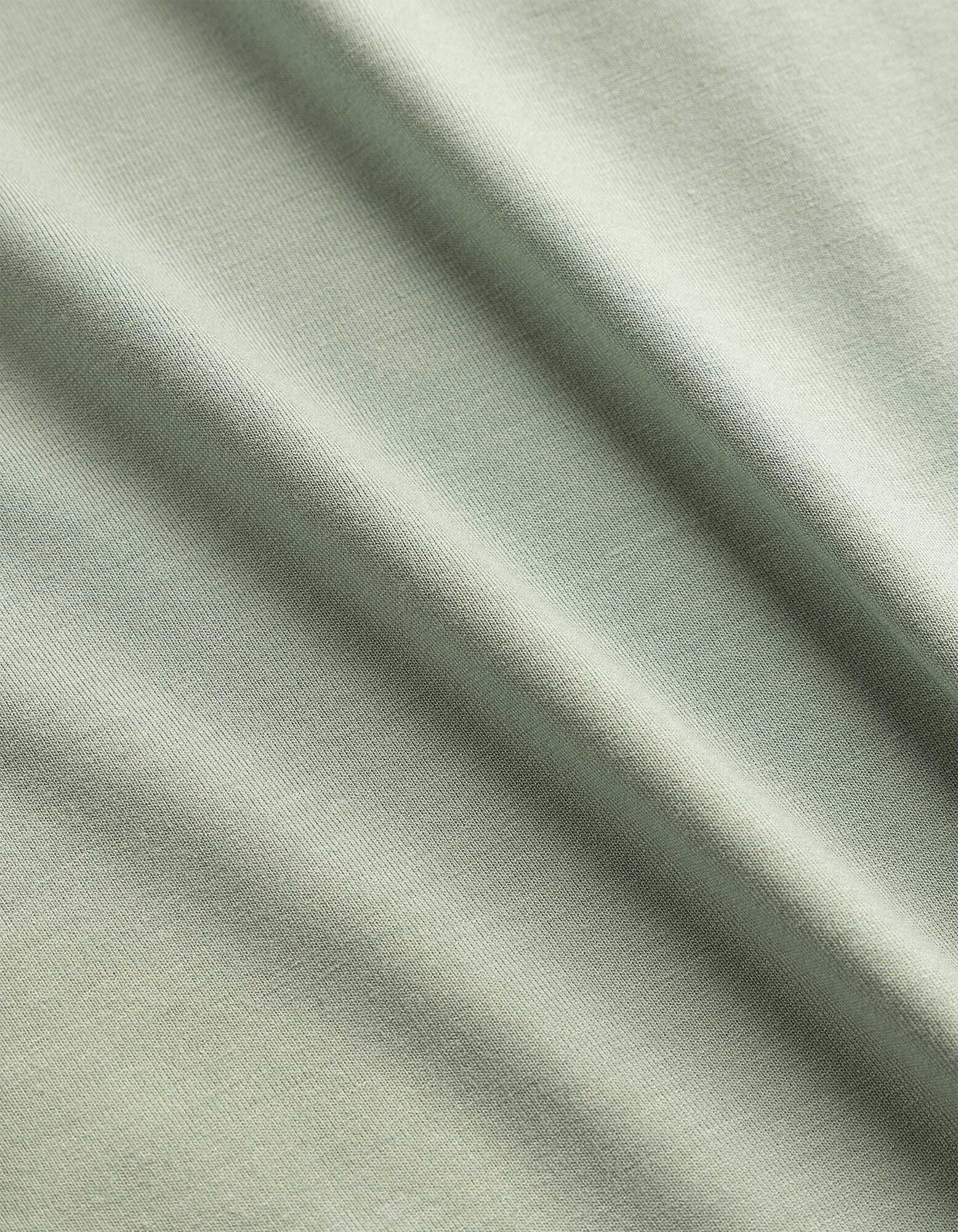 T-Shirt - Knotendetail - t&uuml;rkis