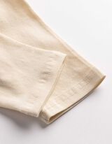 Leggings - einfarbig - beige