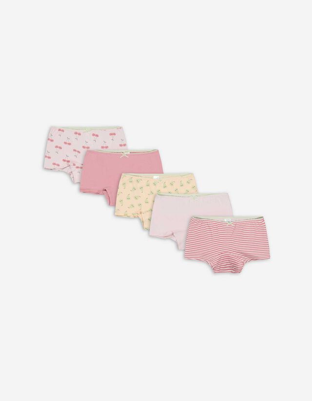 Panty - 5er-Pack