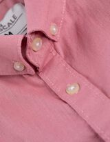Chemise - Unicolore - Rose