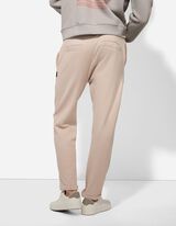 Jogpants - Kordel - beige