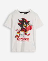 S&auml;rk - Sonic - valge