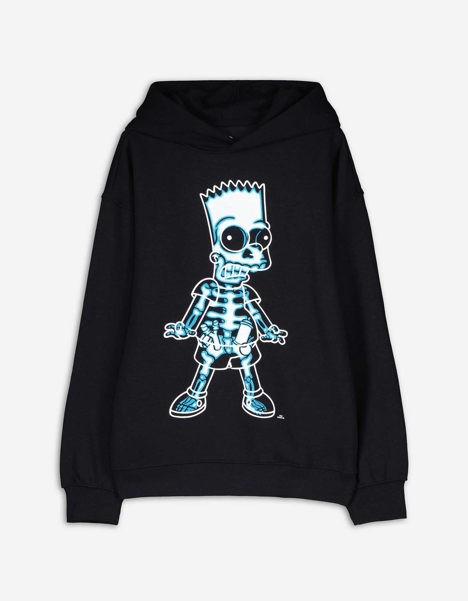 Hoodie schwarz Takko Fashion