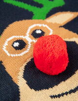 Pul&oacute;ver - Kar&aacute;csony - sotetkek