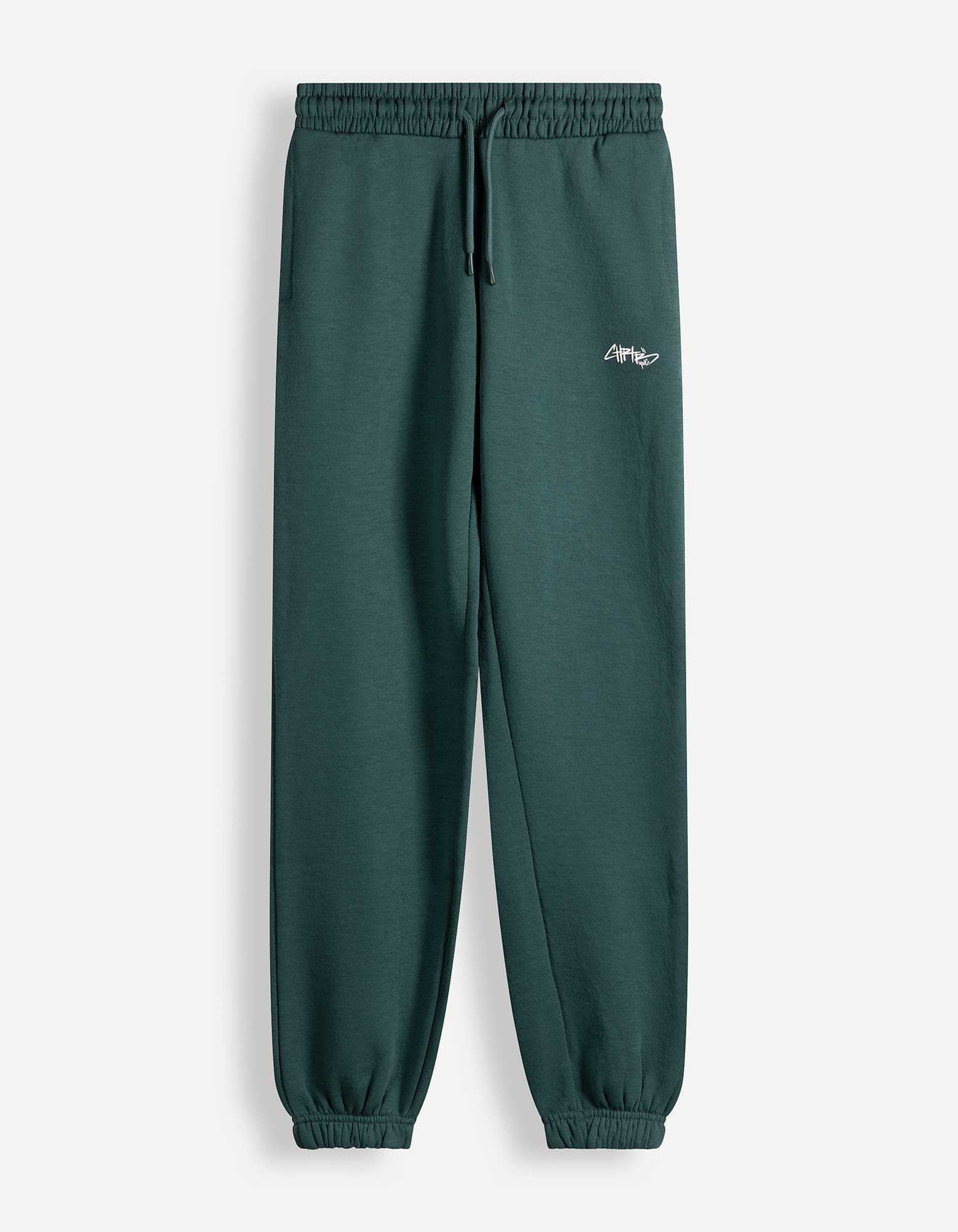 Joggingbroek - Donkergroen