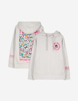 Hoodie - Rückenprint