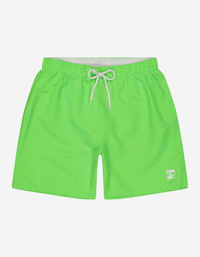 Plavky - Recyklovaný polyester - zelena
