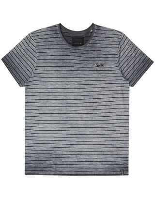 Herren T-Shirt mit Streifenmuster