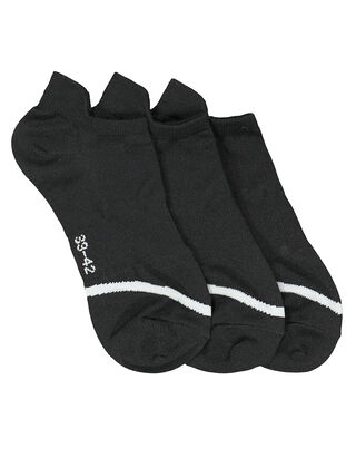 Herren Sneakersocken im 3er-Pack
