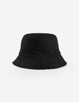 bucket hat - Odwracalne - bialy