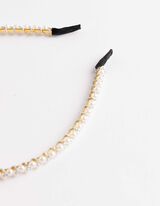 Haarschmuck - silberfarben