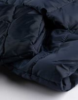 Steppjacke - Wasserabweisend - dunkelblau