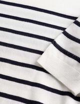 Pullover - Feinstrick - Off-White
