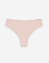 Tanga - Tvůj Perfektní Střih - béžová
