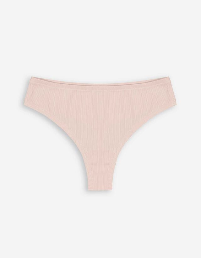 Tanga - Tvůj Perfektní Střih - béžová