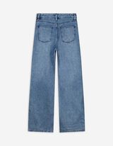 Jeans - Straight fit - lichtblauw
