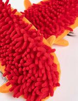 Pantofole - Sesame Street - arancione